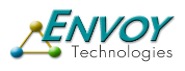 Envoy Technologies Logo